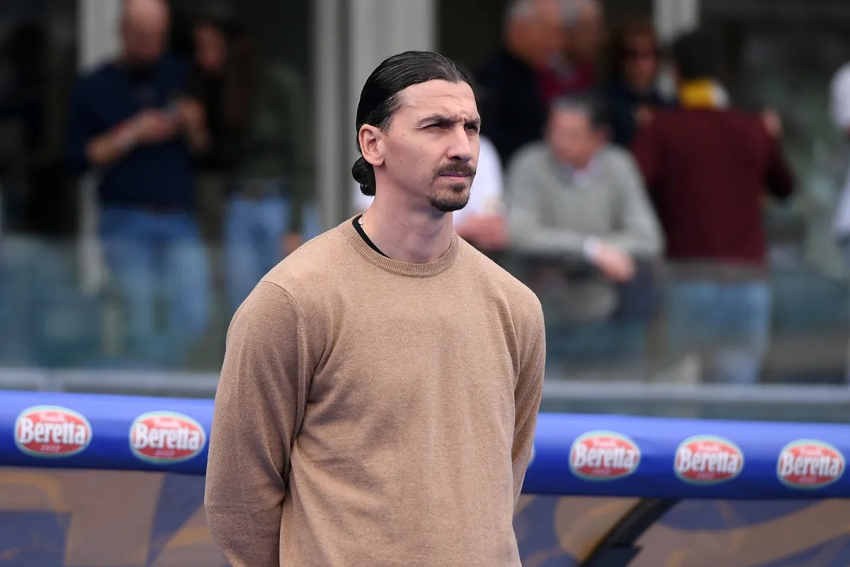 Ibrahimovic Tantang Brady, Puji Kepemimpinan Modric di Lapangan - sumber: (footballitalia)
