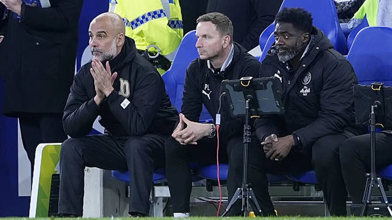 Ikut Pep Guardiola, Pep Lijnders dan Kolo Toure Tinggalkan Manchester City