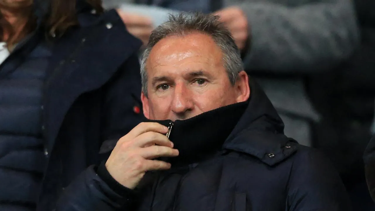 Txiki Begiristain