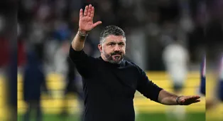 Jadi Pelatih Lazio, Gattuso Tahu Tingkat Kesulitan Yang Akan Dihadapi