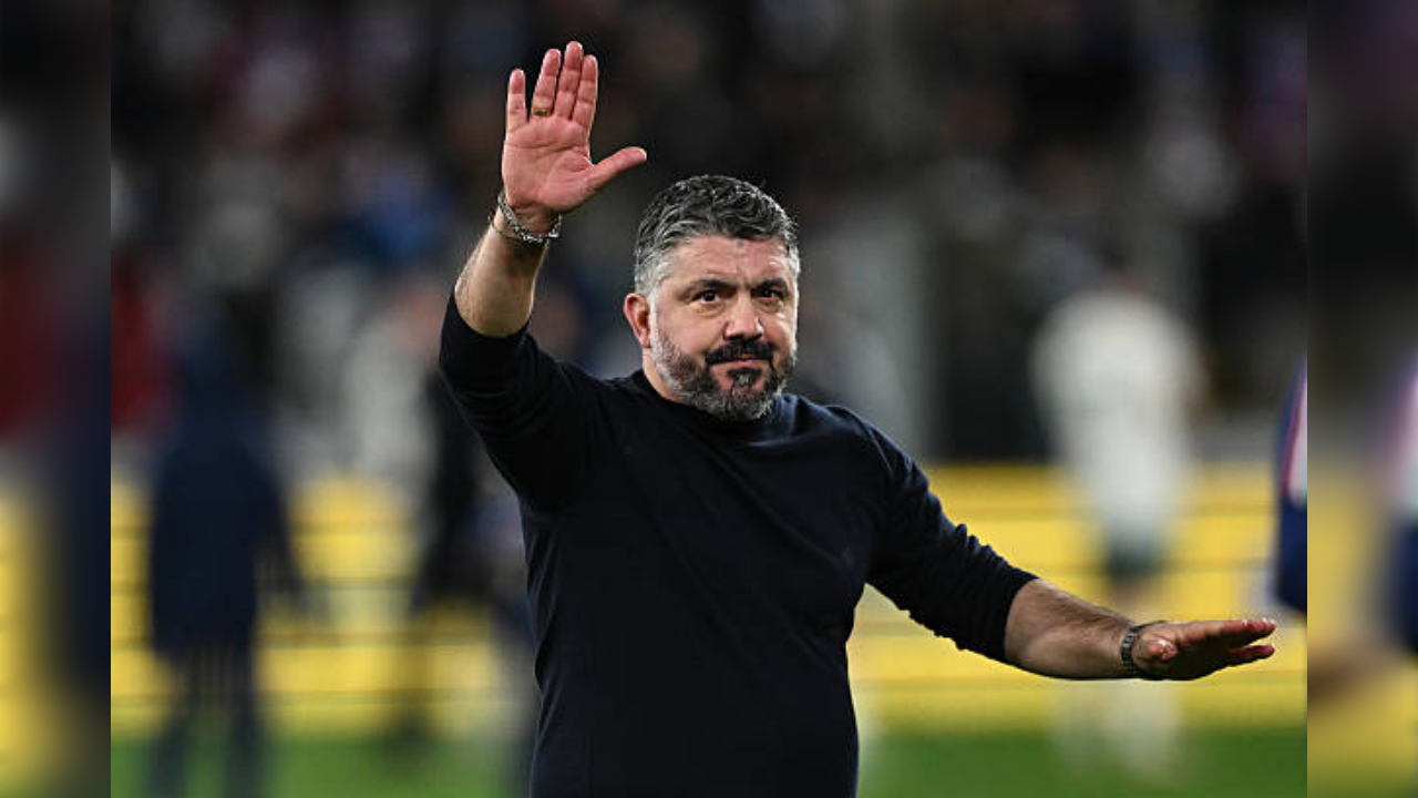 Jadi Pelatih Lazio, Gattuso Tahu Tingkat Kesulitan Yang Akan Dihadapi
