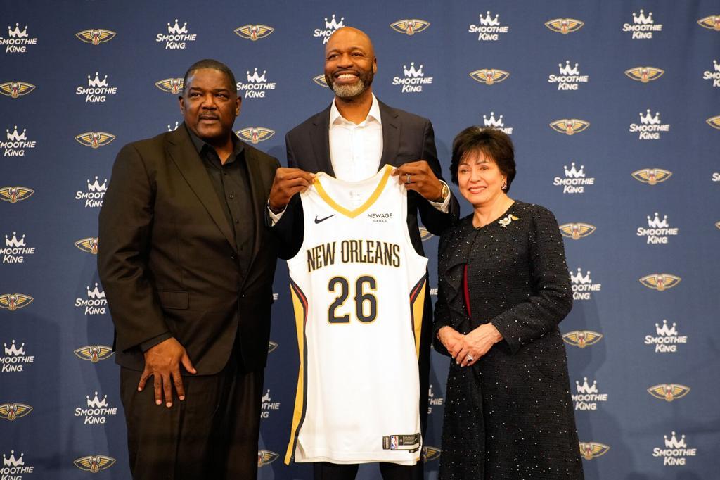 Jamahl Mosley Tegaskan Konsistensi Arah Pelicans