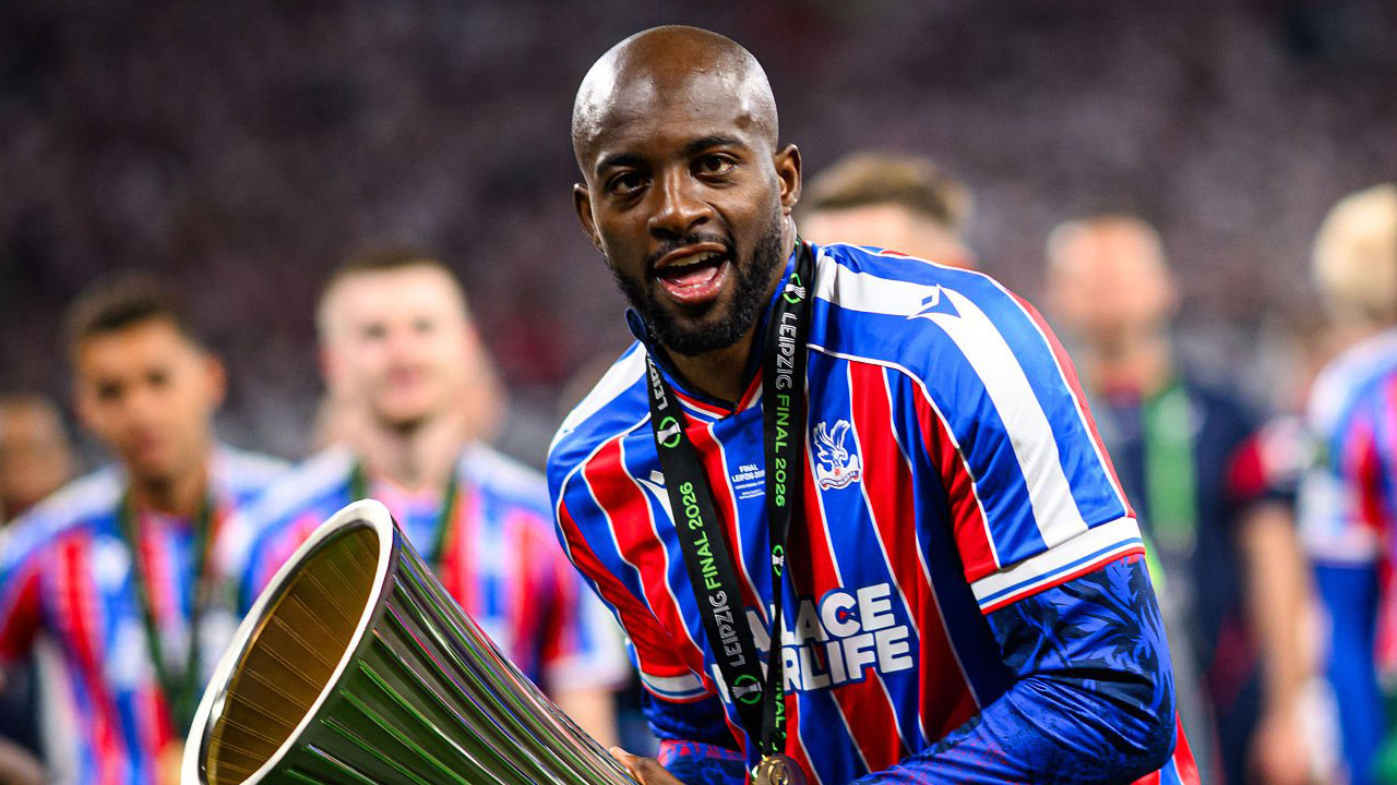 Jean-Philippe Mateta Tak Berniat Perpanjang Kontrak di Crystal Palace