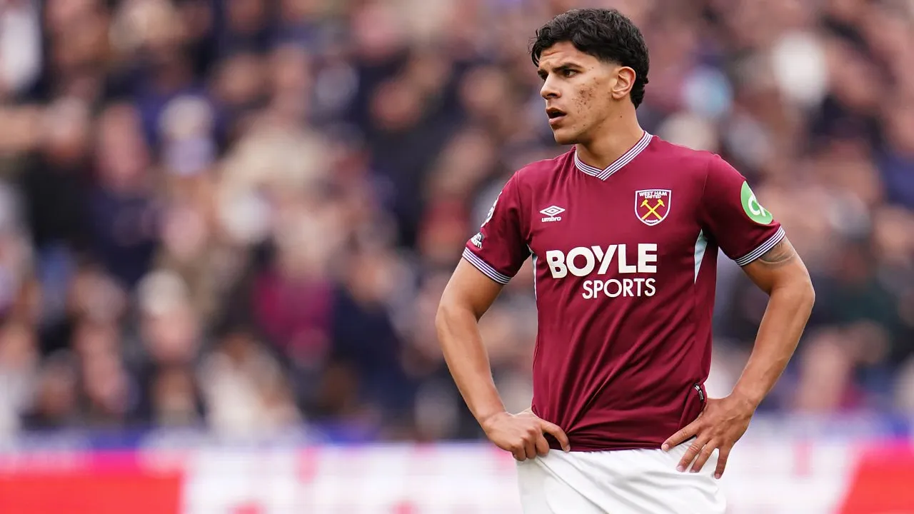 Jika Lepas Mateus Fernandes ke PSG, West Ham Bisa Raup Untung Besar