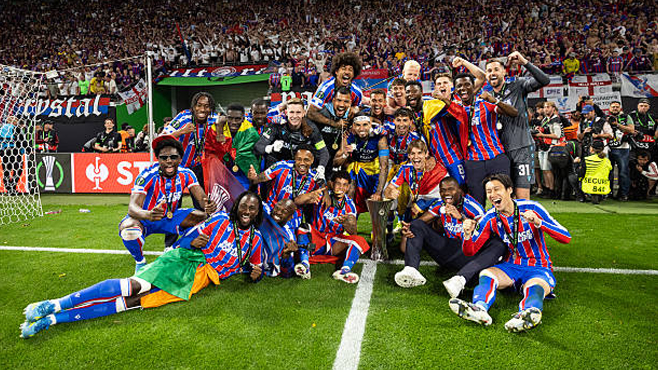 Juara Conference League, Steve Parish Ingin Crystal Palace Pertahankan Level