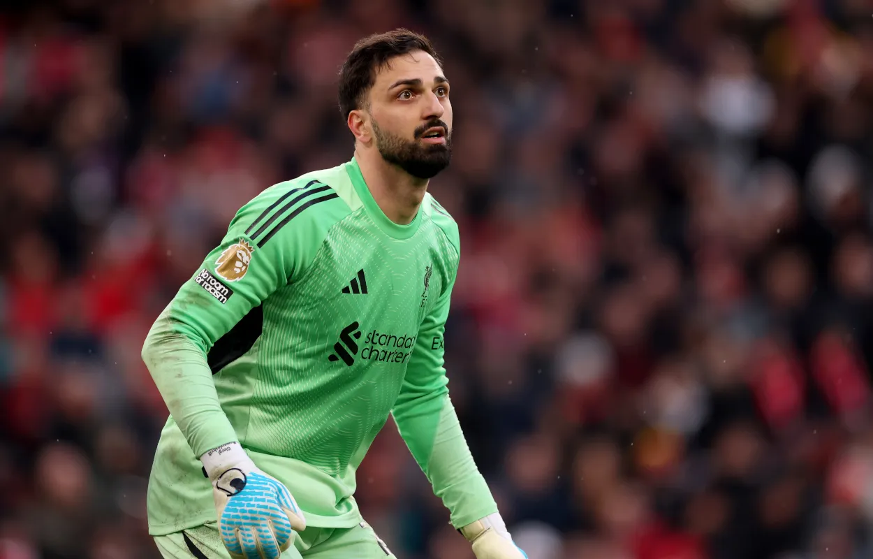 Juventus dan Inter Bersaing Dapatkan Mamardashvili dari Liverpool - sumber: (footballitalia)