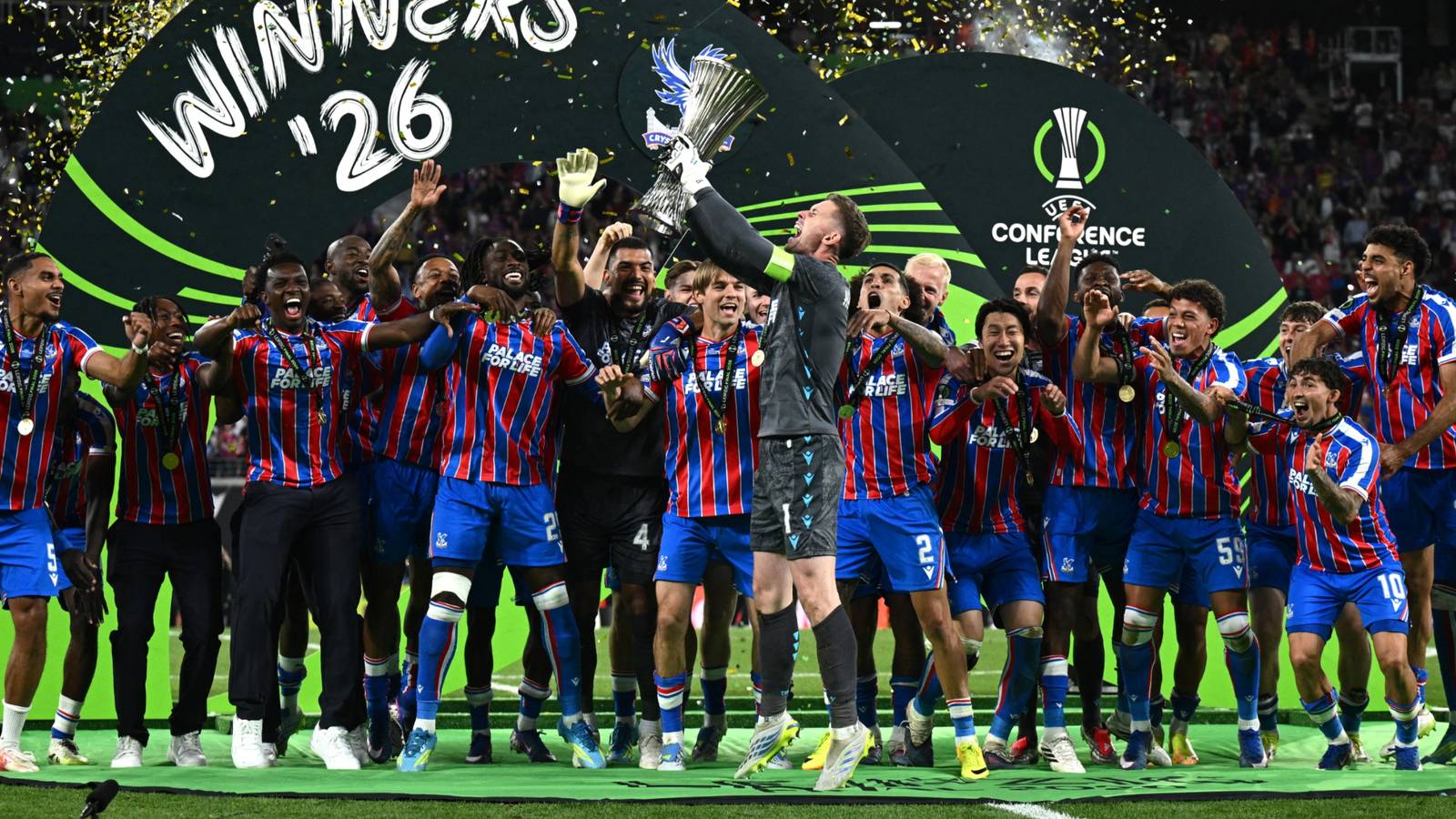 Kemenangan Crystal Palace di Conference League Jadi Ancaman Bagi Empat Klub Inggris