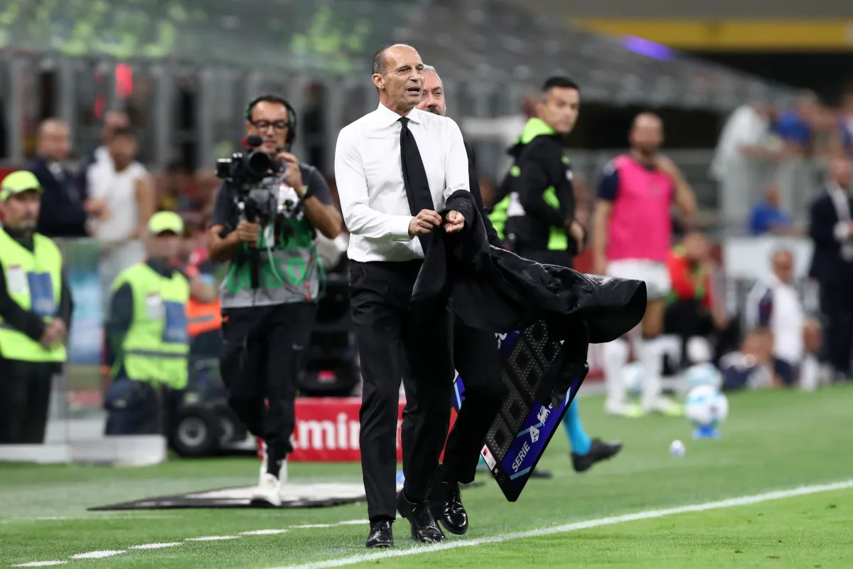 Ketegangan Ibrahimovic-Allegri Warnai Kiprah Milan di Liga Champions