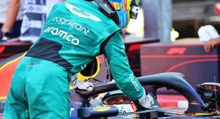 Keunggulan Verstappen Perpanjang Penantian Alonso di F1