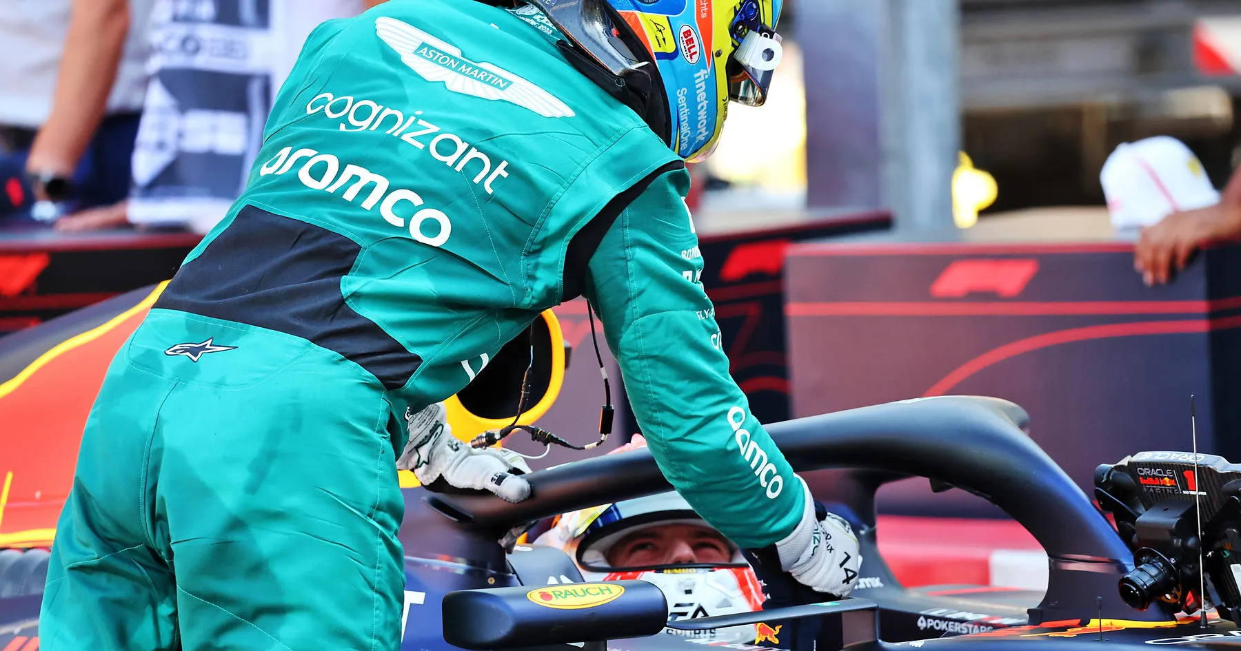 Keunggulan Verstappen Perpanjang Penantian Alonso di F1 - sumber: (racingnews365)