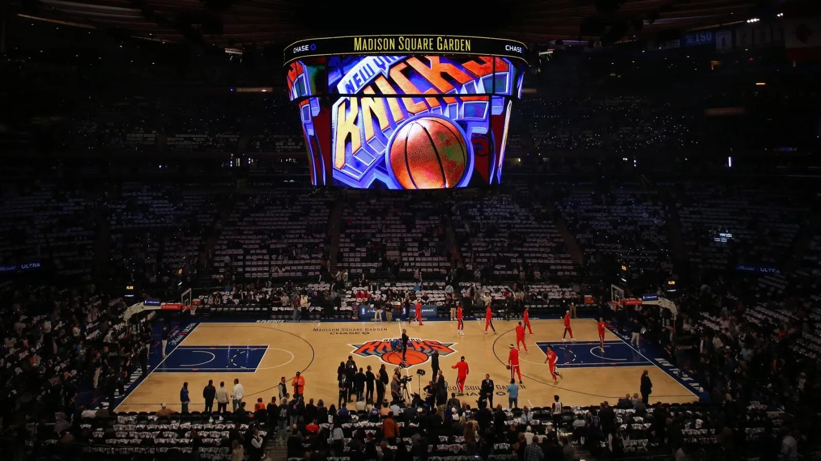 Knicks Sumbang 500+ Tiket Final NBA bagi Anak Tak Mampu