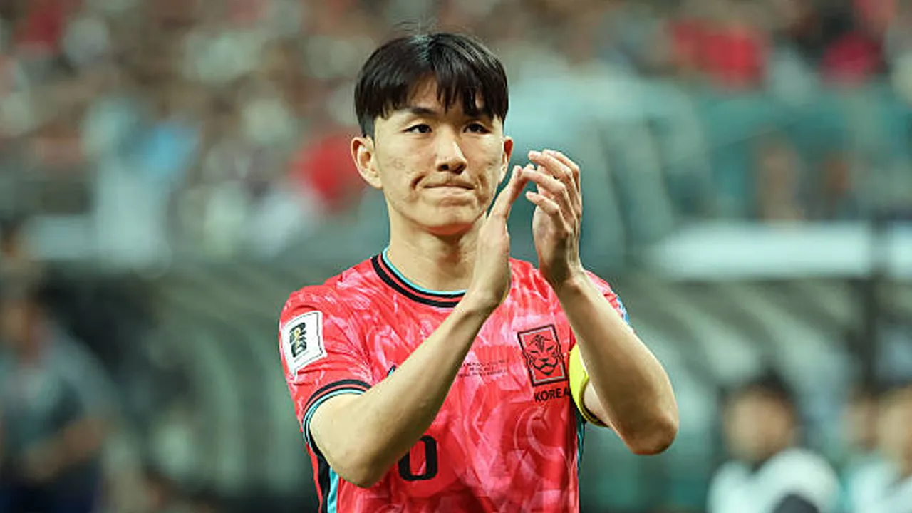 Kondisi Hwang In-beom Membaik, Korea Selatan Bernapas Lega