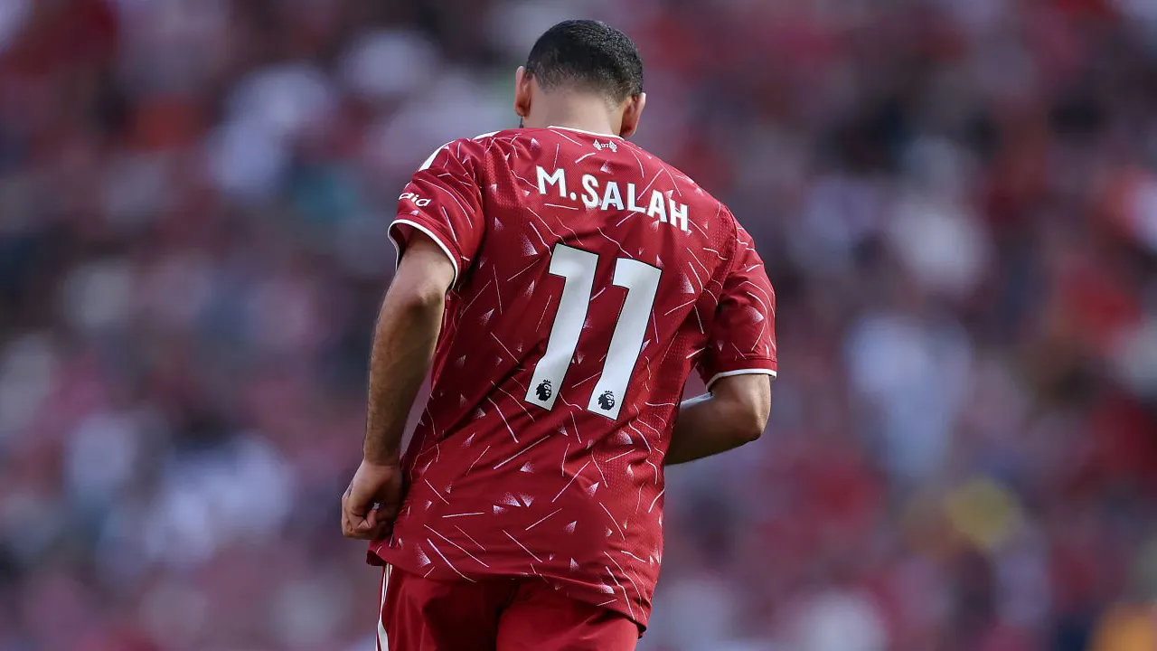 Luciano Spalletti Ingin Reuni dengan Mohamed Salah di Juventus