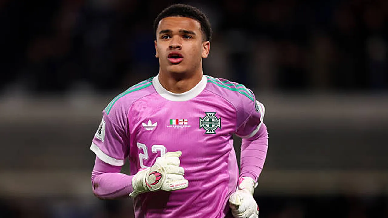 Manchester City Buka Opsi Pulangkan Pierce Charles dari Sheffield Wednesday