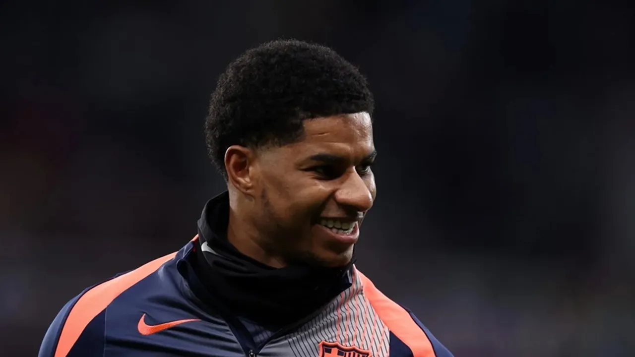 Marcus Rashford Kian Sulit, Manchester United Tolak Negosiasi Ulang