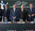 Mayor Premier Padel Akan Berlangsung di Roma Akhir Bulan Ini