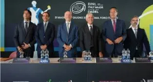Mayor Premier Padel Akan Berlangsung di Roma Akhir Bulan Ini