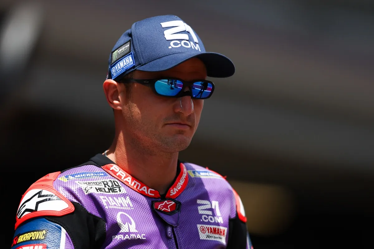 Miller: Perangkat Tinggi Penyebab Kecelakaan Zarco di Barcelona - sumber: (motorsport)