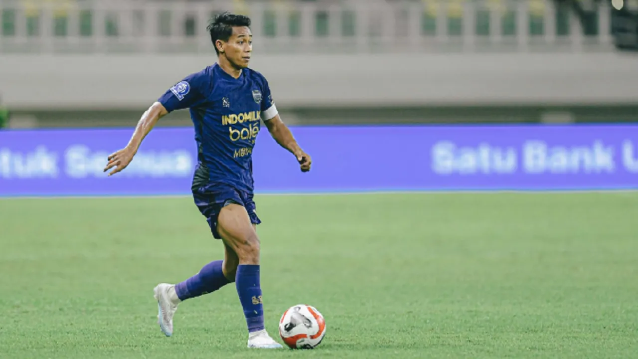 Muhammad Toha Evaluasi Konsistensi Persita dan Rayakan Caps Ke-200