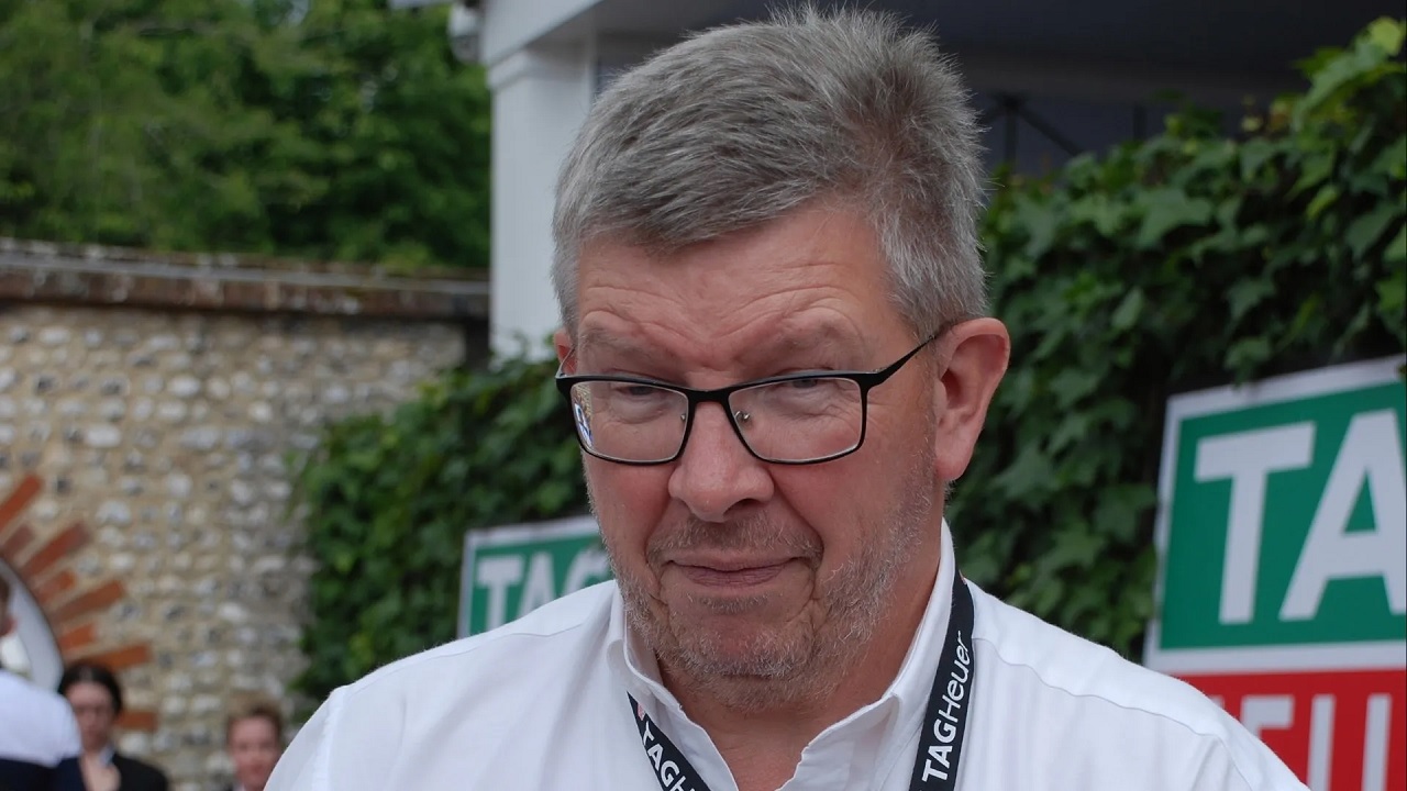 Paolo Campinoti Sambut Hangat Kedatangan Ross Brawn