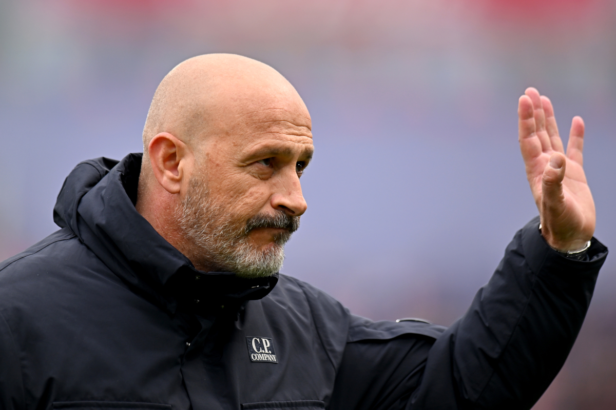 Pelatih Italiano Tinggalkan Bologna, Napoli Siap Menyambut