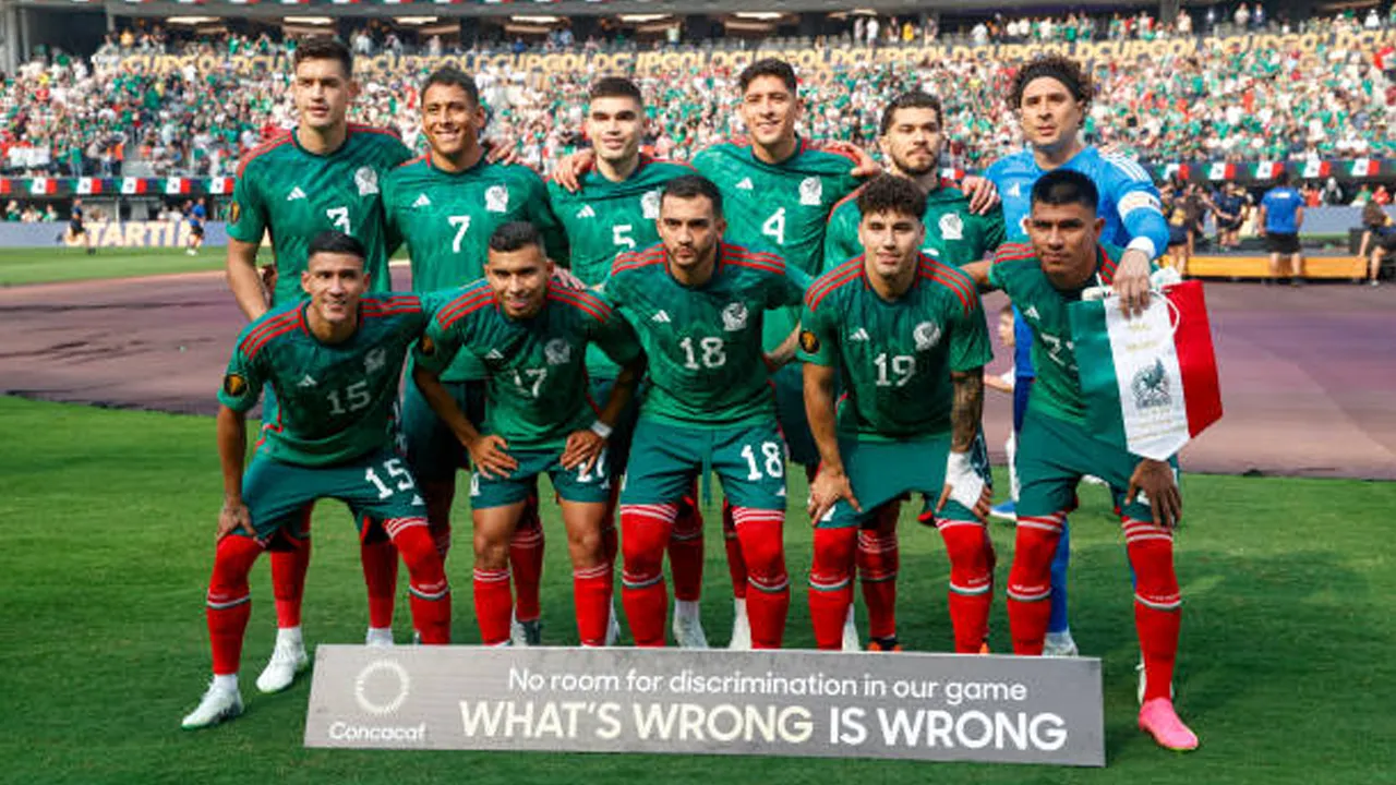 Pengalaman Guillermo Ochoa dan Raul Jimenez Jadi Kunci Meksiko di Piala Dunia