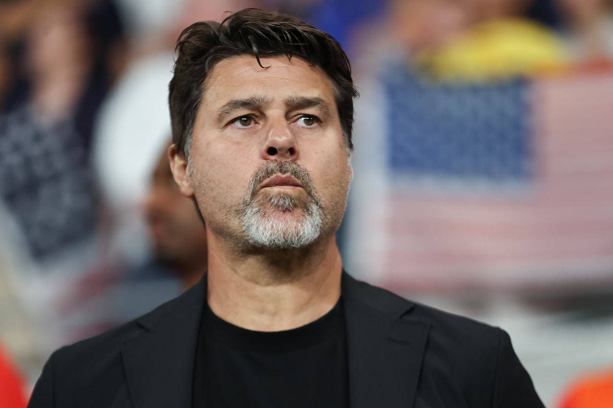 Pochettino Dibidik Milan, Iraola Siap Tangani Crystal Palace