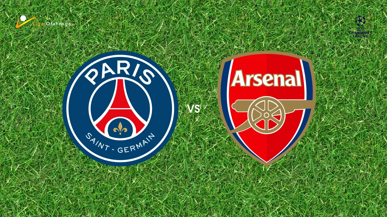 Prediksi Paris Saint-Germain vs Arsenal, 31 Mei 2026 Champions League