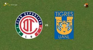 Prediksi Toluca vs Tigres, 31 Mei 2026 CONCACAF Champions League