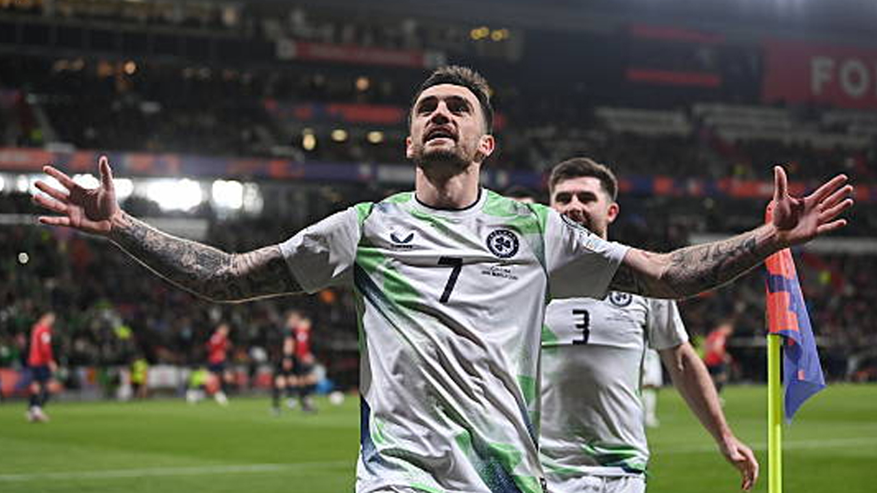 Profil Pemain Kunci Jelang Irlandia vs Qatar di Laga Persahabatan