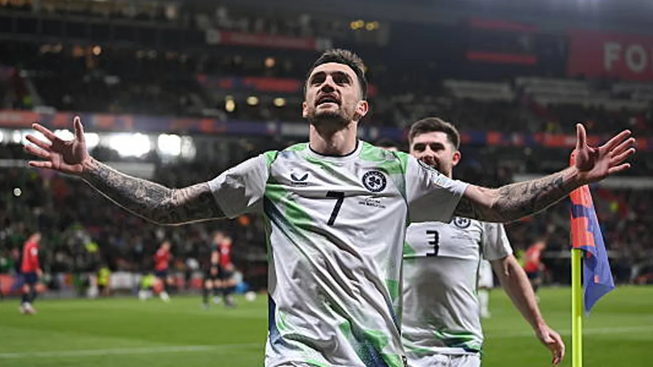 Profil Pemain Kunci Jelang Irlandia vs Qatar di Laga Persahabatan