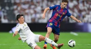 Real Madrid vs Barcelona: Perbandingan Kejuaraan Terbesar