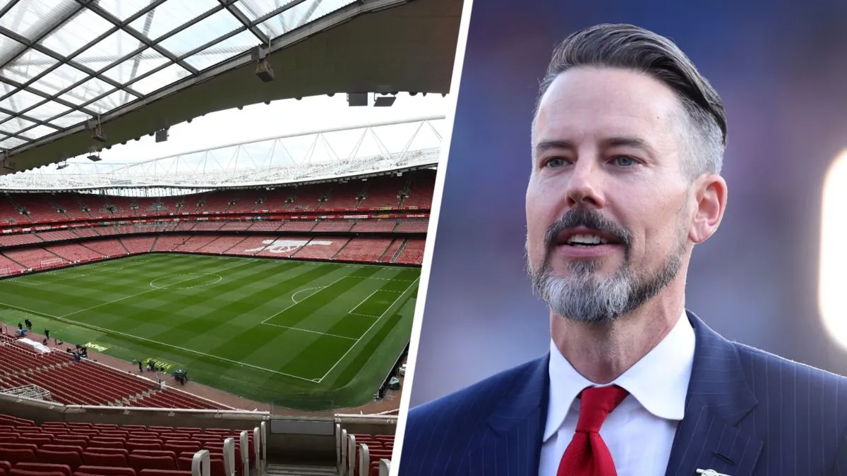 Renovasi Stadion Emirates Fokus Hadirkan Karakter Highbury