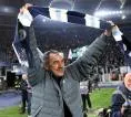 Resmi: Lazio dan Sarri Sepakat Berpisah