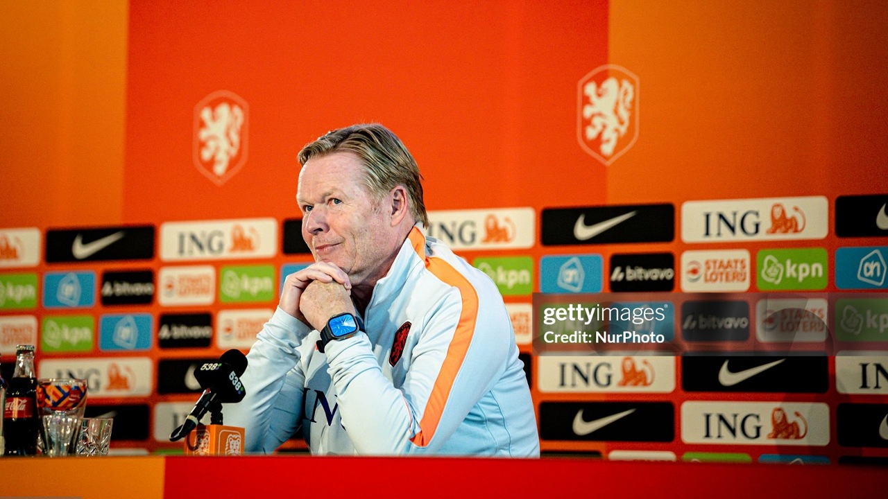 Ronald Koeman Jelaskan Absennya Jeremie Frimpong dari Skuad Belanda