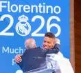 Ronaldo Nazario Berikan Dukungan Penuh untuk Florentino Perez