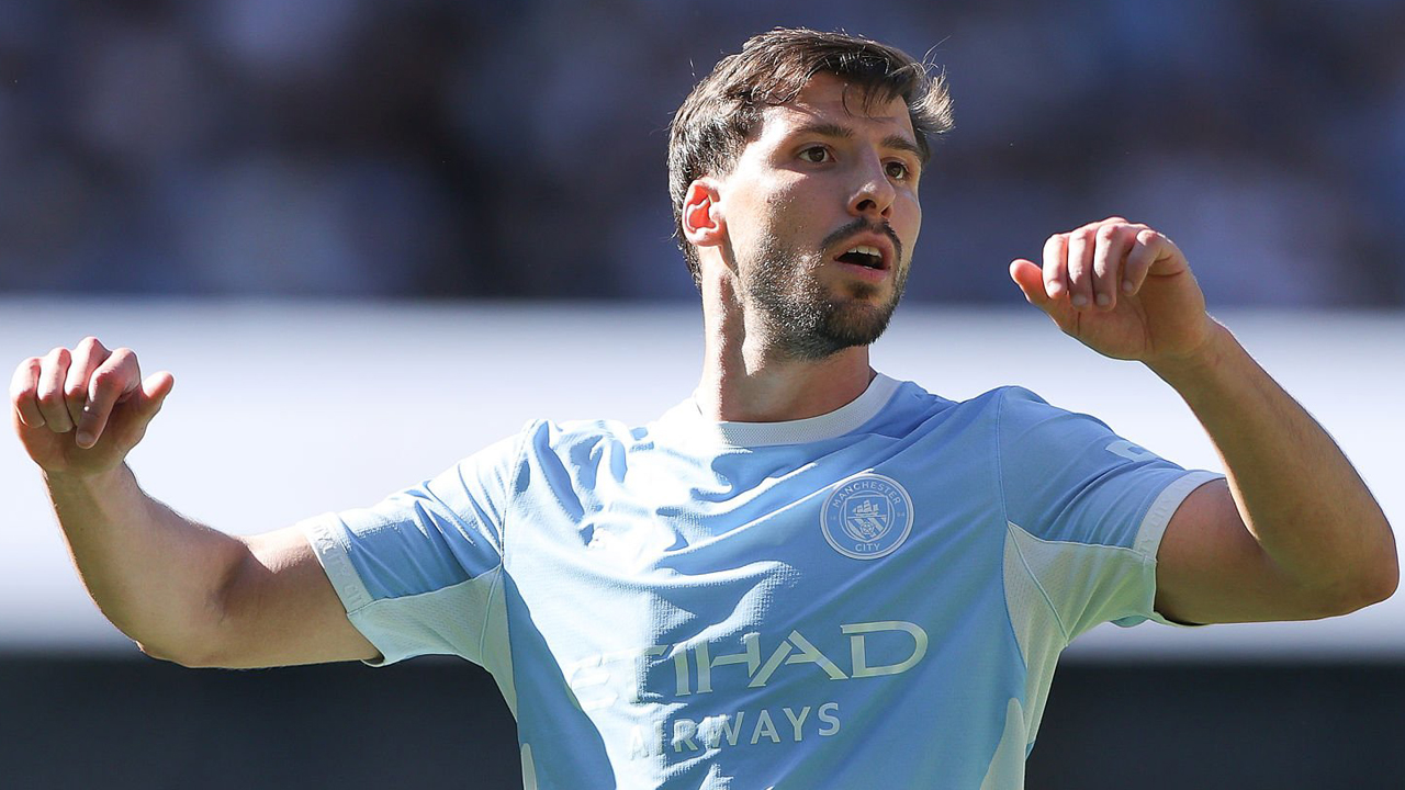 Ruben Dias Pertimbangkan Tinggalkan Man City, Empat Klub Siaga Satu