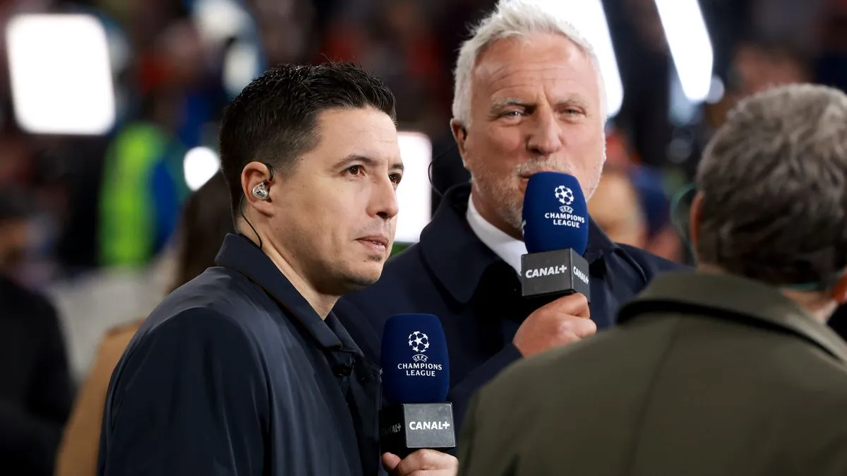 Samir Nasri Absen di Final Liga Champions Karena Tekanan PSG
