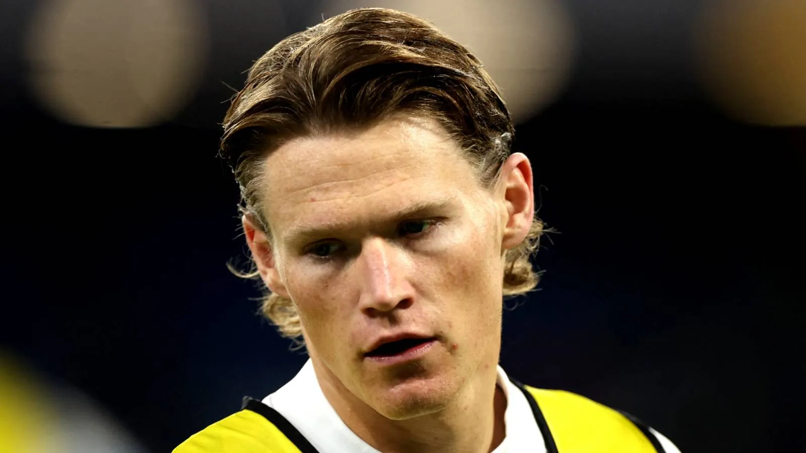 Scott McTominay Menuju Transfer Musim Panas ke Newcastle Senilai £65 Juta