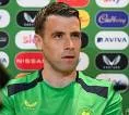 Seamus Coleman Sebut Keputusan Hadapi Israel Bukan Urusan Pemain Republik Irlandia
