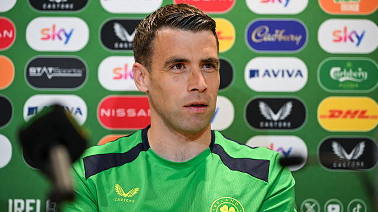 Seamus Coleman Sebut Keputusan Hadapi Israel Bukan Urusan Pemain Republik Irlandia