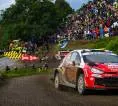 Sebastian Ogier Pimpin Dominasi Toyota dalam Sesi Pemanasan Reli Jepang