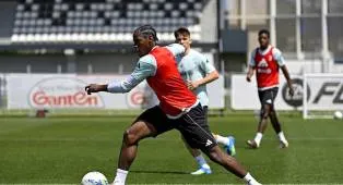 Semusim di Juventus, Jonathan David Bisa Segera Kembali ke Prancis