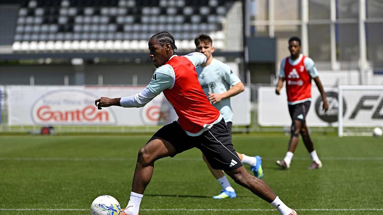 Semusim di Juventus, Jonathan David Bisa Segera Kembali ke Prancis