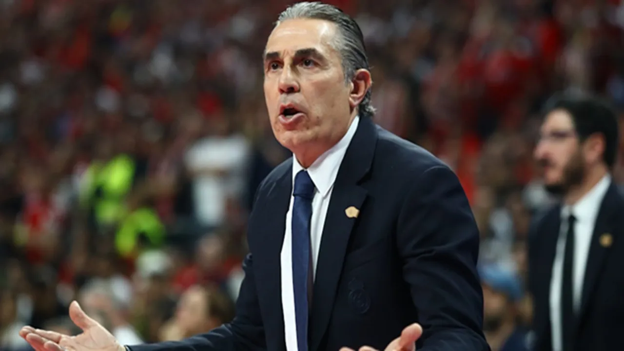 Sergio Scariolo Masih Tak Terima Kekalahan di Final EuroLeague