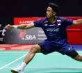 Singapore Open 2026: Alwi Farhan Balas Kekalahan Piala Thomas Lawan Popov
