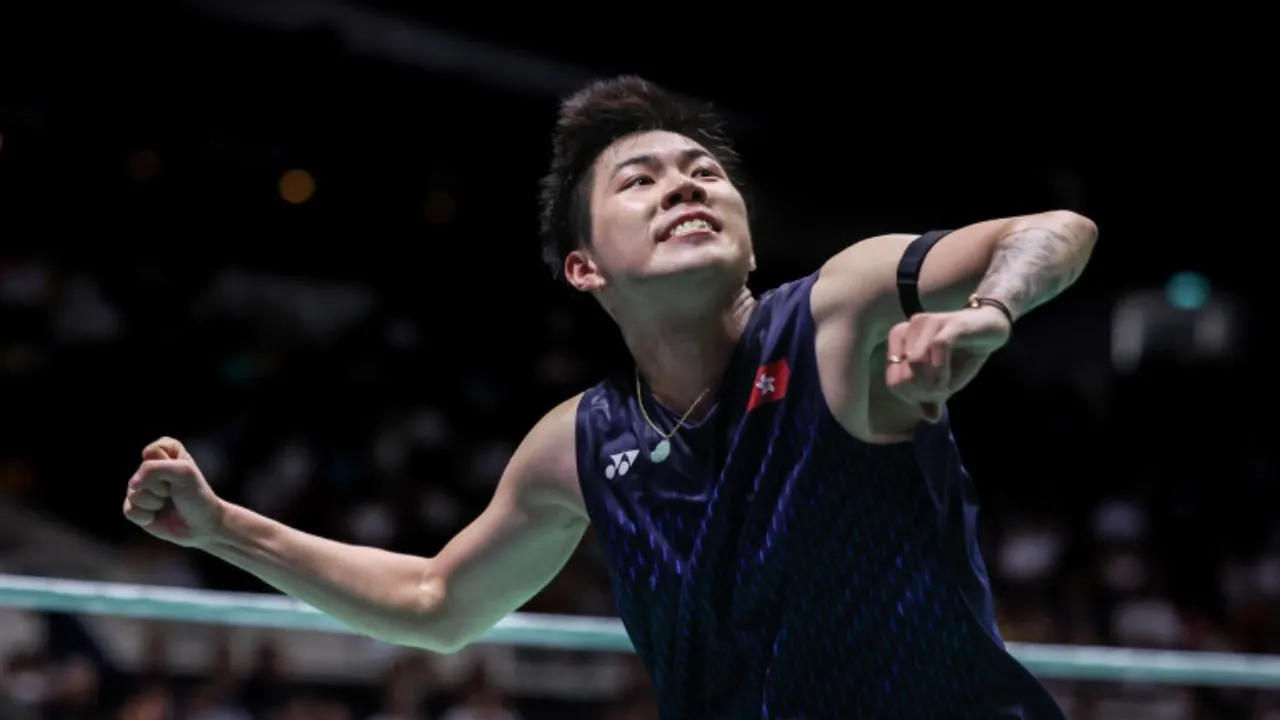 Singapore Open 2026: Lee Cheuk Yiu Kaget Bisa Singkirkan Juara All England