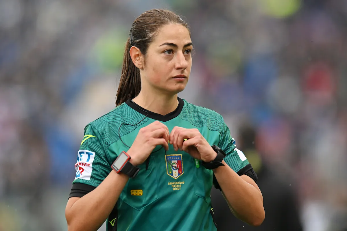Skandal Wasit Baru Mengguncang Akhir Musim 2025-26 - sumber: (footballitalia)