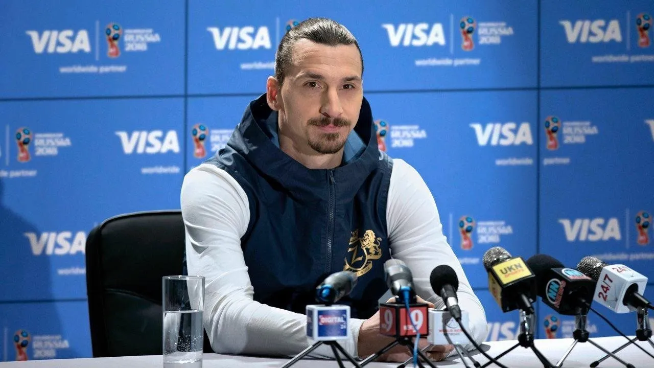 Zlatan Ibrahimovic