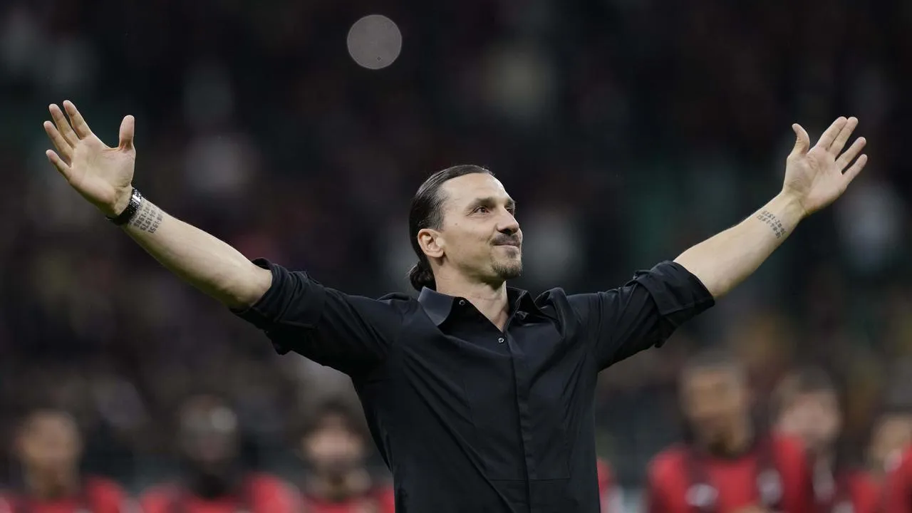 Status Spesial Bikin Zlatan Ibrahimovic Selamat dari Badai Pemecatan